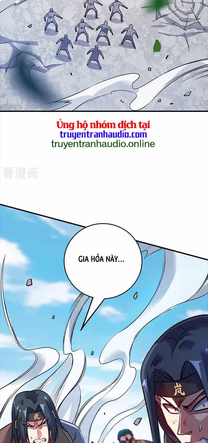 Vạn Cổ Đệ Nhất Tế - Chương 135 - ảnh 16
