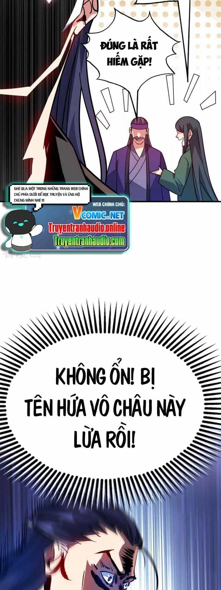 Vạn Cổ Đệ Nhất Tế - Chương 139 - ảnh 25