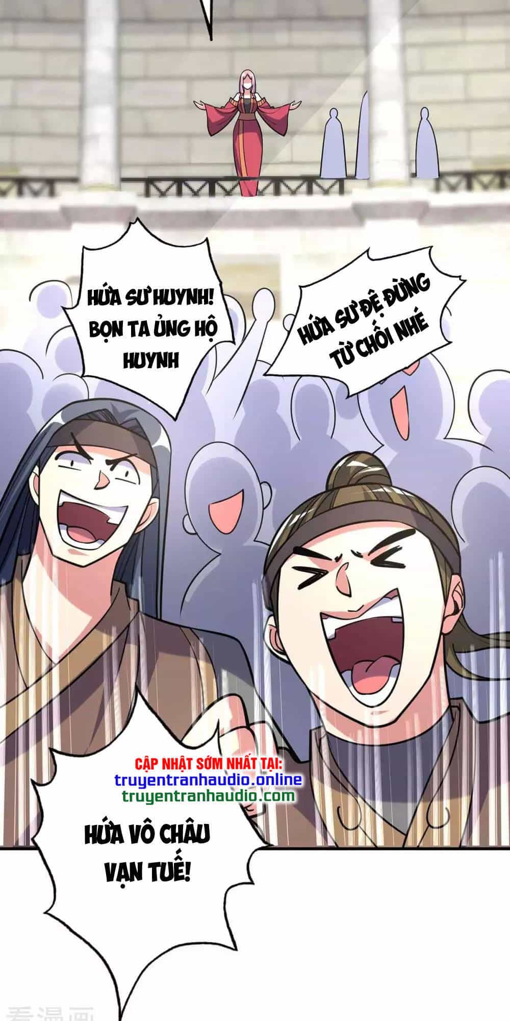 Vạn Cổ Đệ Nhất Tế - Chương 140 - ảnh 43
