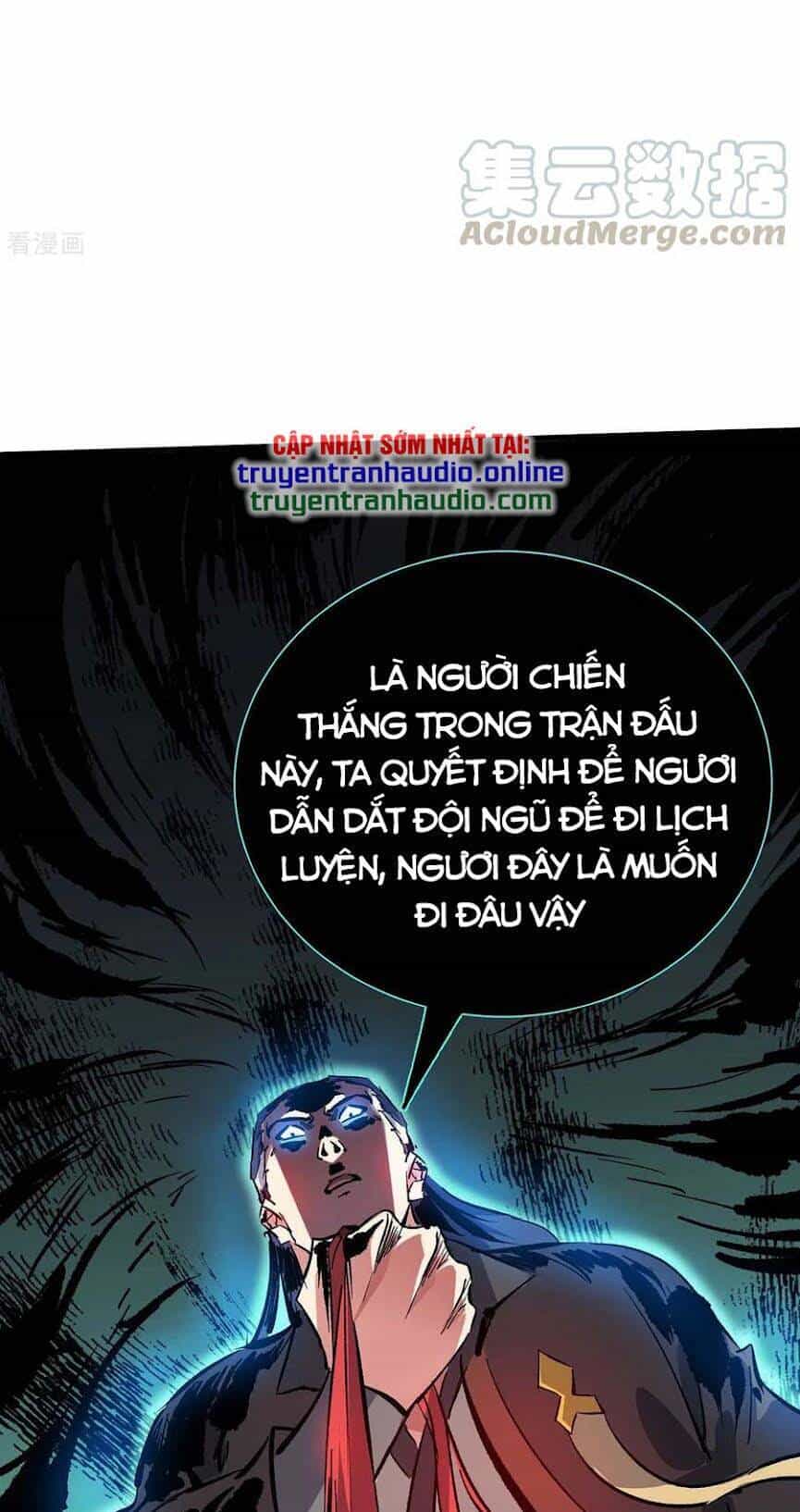 Vạn Cổ Đệ Nhất Tế - Chương 141 - ảnh 40