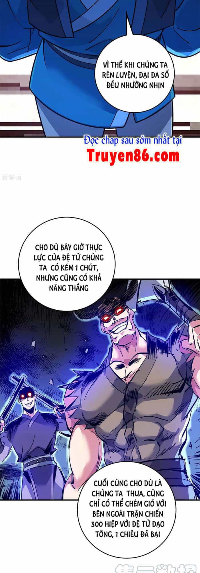 Vạn Cổ Đệ Nhất Tế - Chương 147 - ảnh 29