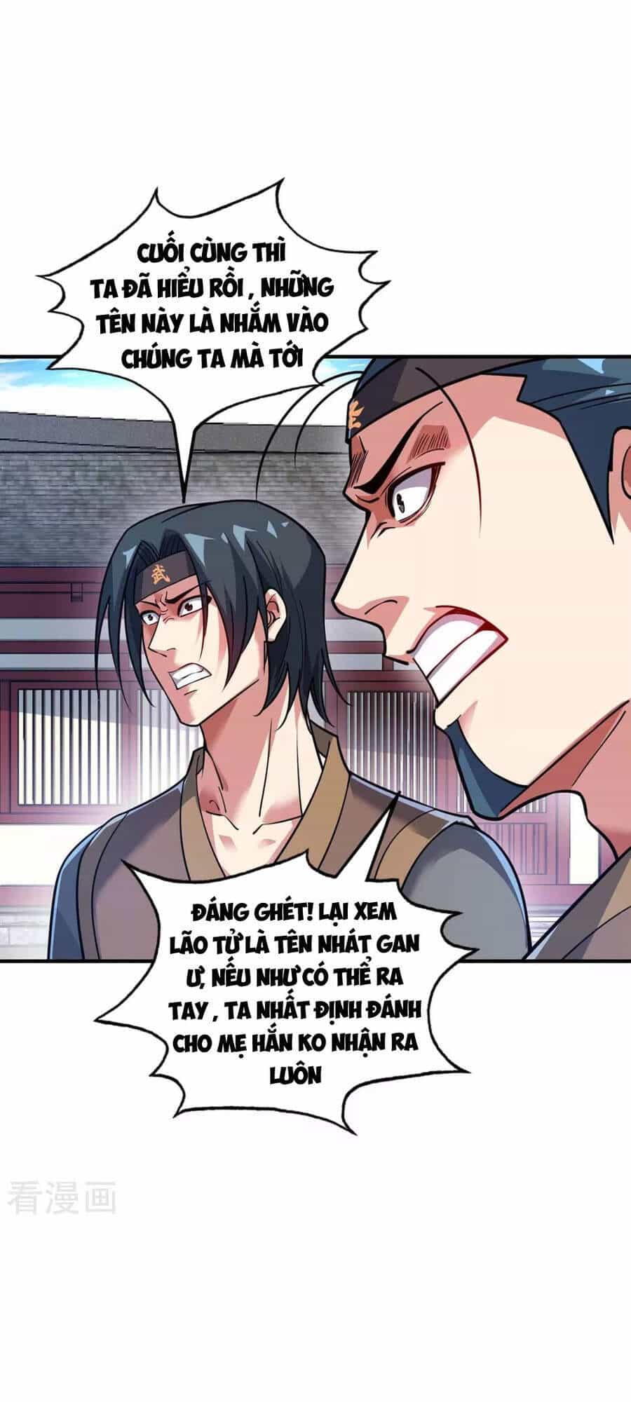 Vạn Cổ Đệ Nhất Tế - Chương 148 - ảnh 29