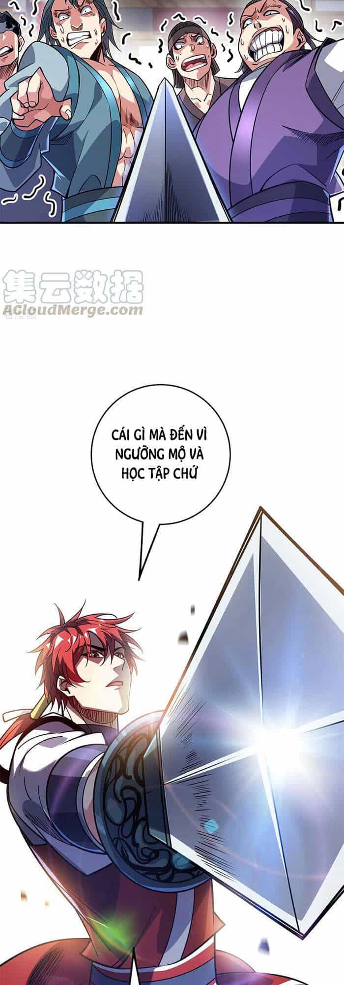 Vạn Cổ Đệ Nhất Tế - Chương 151 - ảnh 23