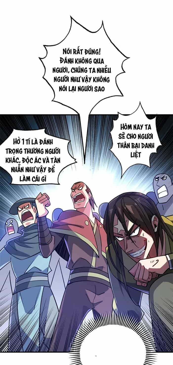 Vạn Cổ Đệ Nhất Tế - Chương 153 - ảnh 13