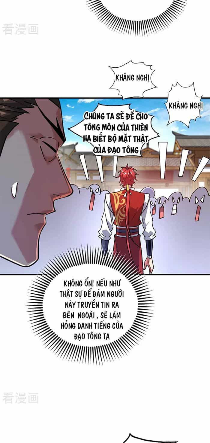 Vạn Cổ Đệ Nhất Tế - Chương 153 - ảnh 14