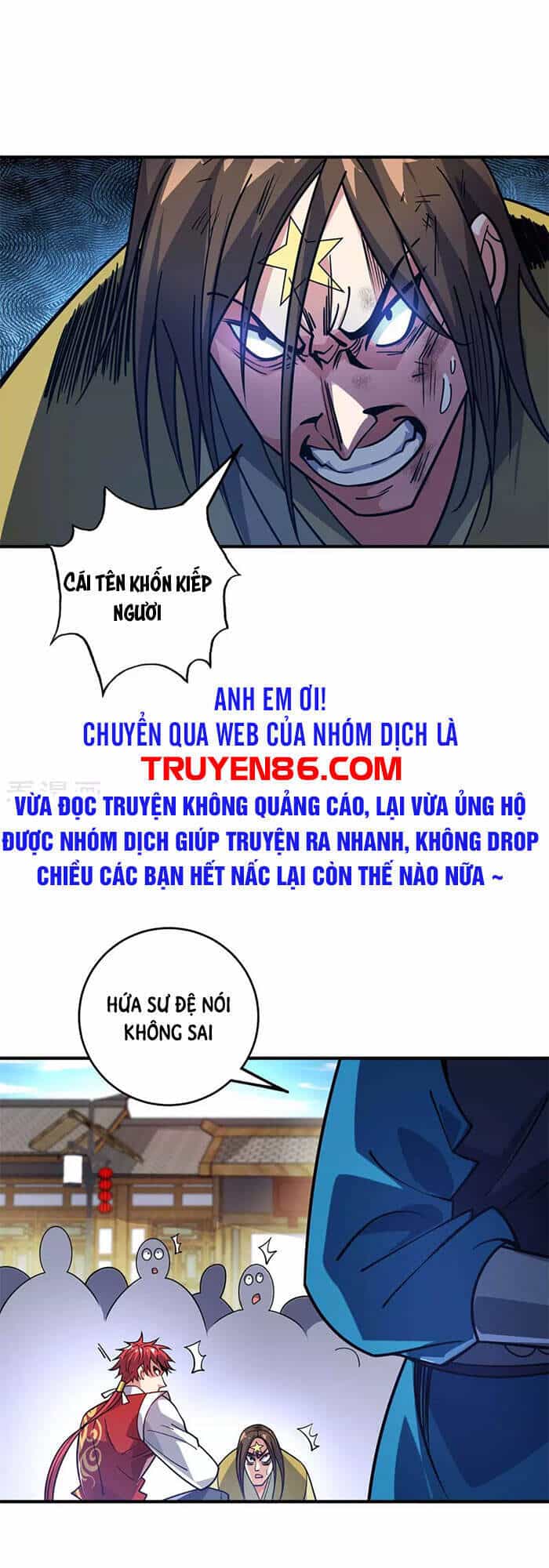 Vạn Cổ Đệ Nhất Tế - Chương 154 - ảnh 1