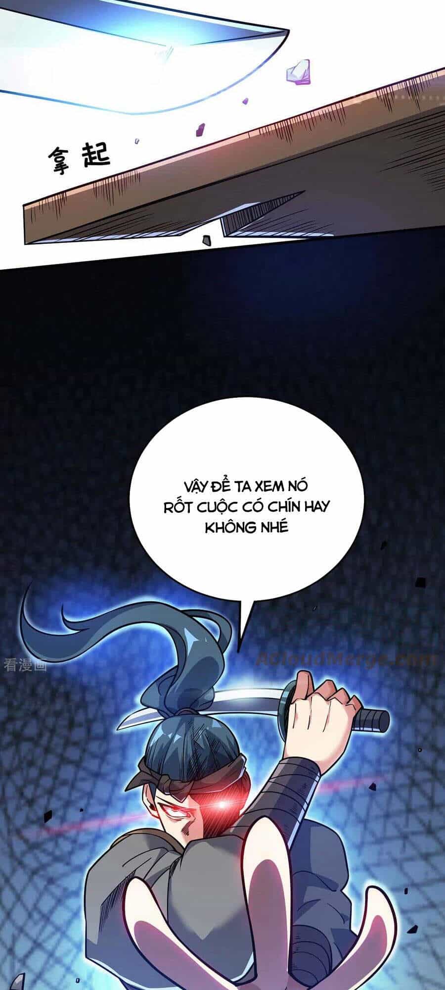 Vạn Cổ Đệ Nhất Tế - Chương 156 - ảnh 27