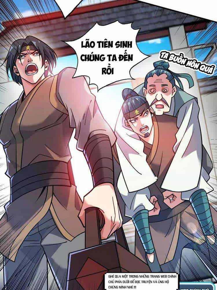 Vạn Cổ Đệ Nhất Tế - Chương 157 - ảnh 30