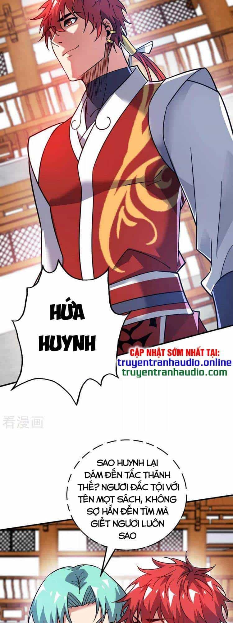 Vạn Cổ Đệ Nhất Tế - Chương 160 - ảnh 17