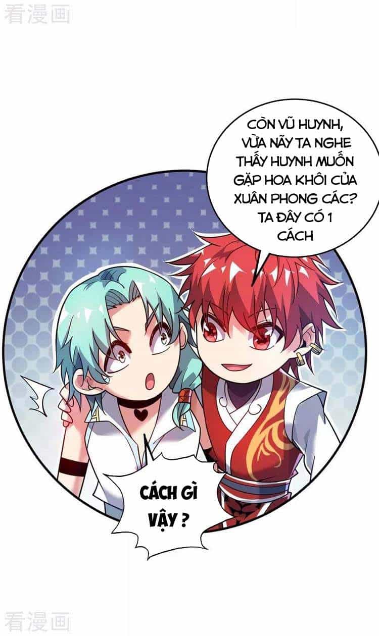 Vạn Cổ Đệ Nhất Tế - Chương 160 - ảnh 19