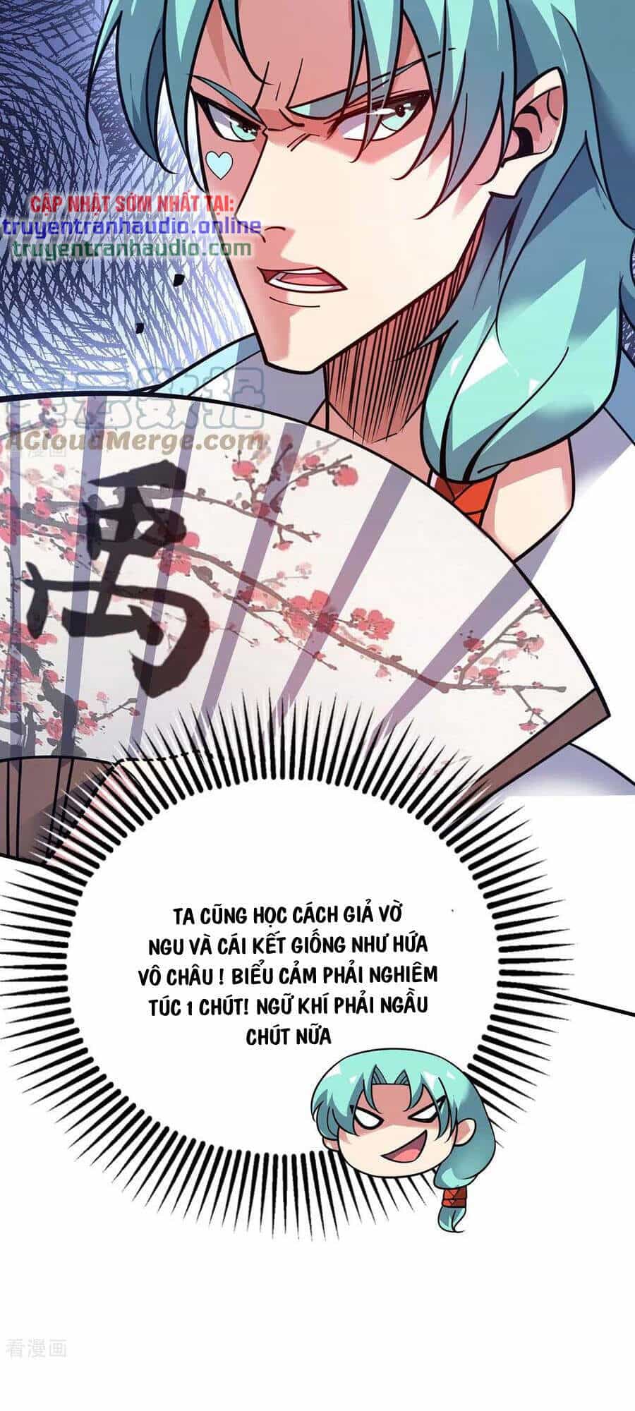 Vạn Cổ Đệ Nhất Tế - Chương 163 - ảnh 17