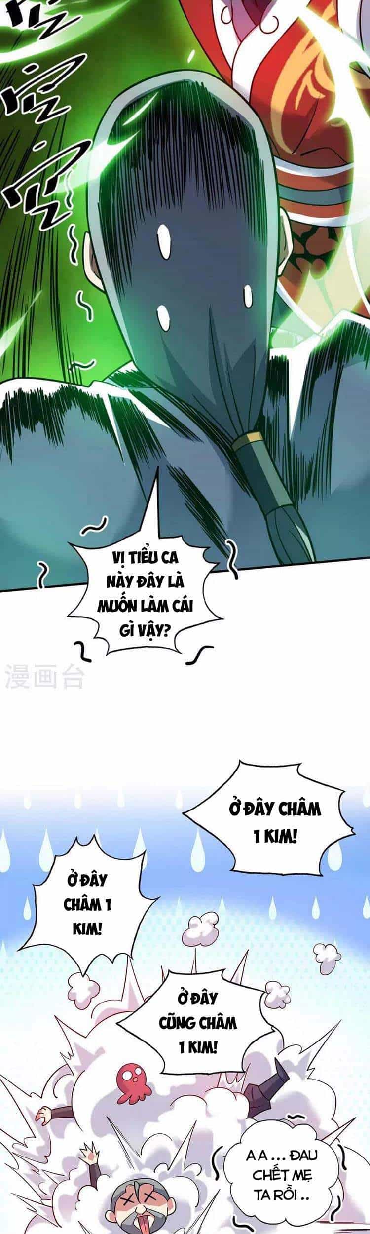 Vạn Cổ Đệ Nhất Tế - Chương 170 - ảnh 20