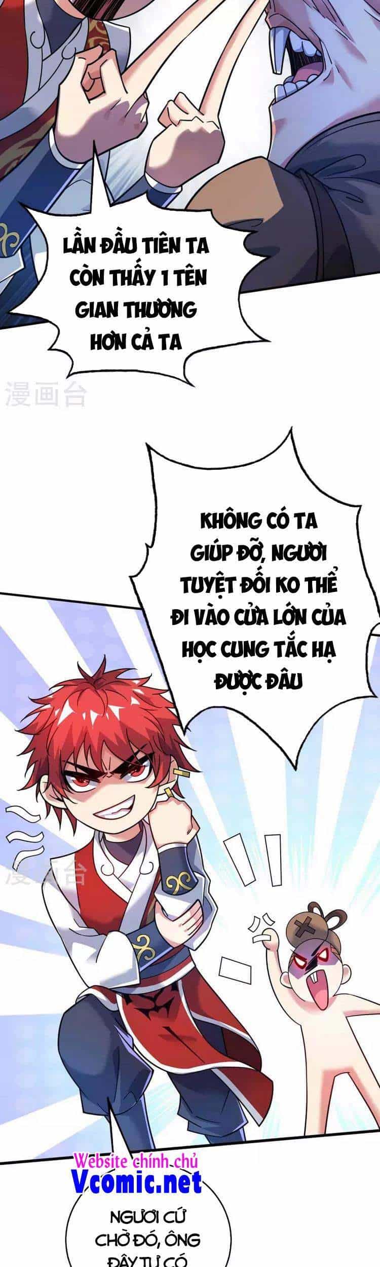 Vạn Cổ Đệ Nhất Tế - Chương 171 - ảnh 27
