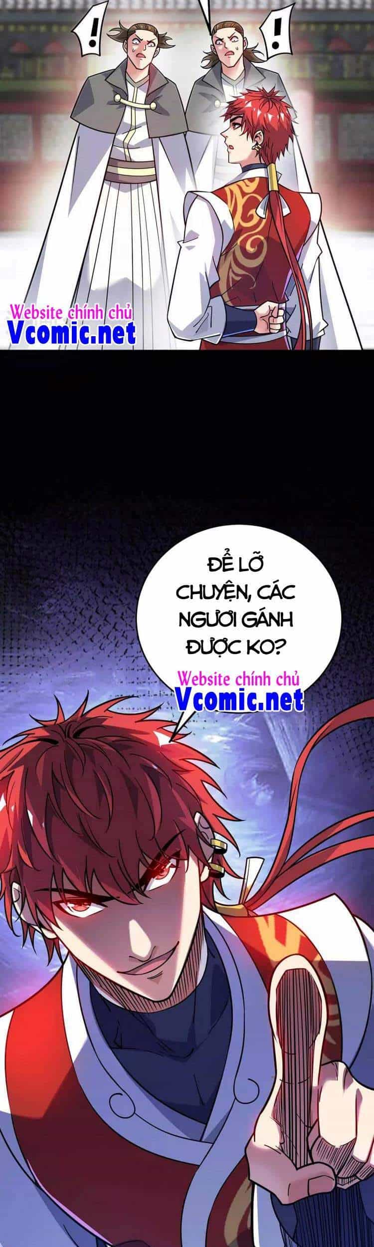 Vạn Cổ Đệ Nhất Tế - Chương 172 - ảnh 11