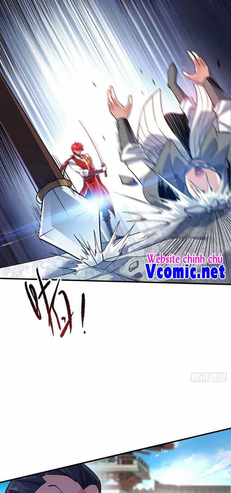 Vạn Cổ Đệ Nhất Tế - Chương 177 - ảnh 4