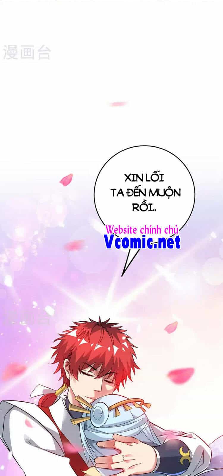 Vạn Cổ Đệ Nhất Tế - Chương 183 - ảnh 9