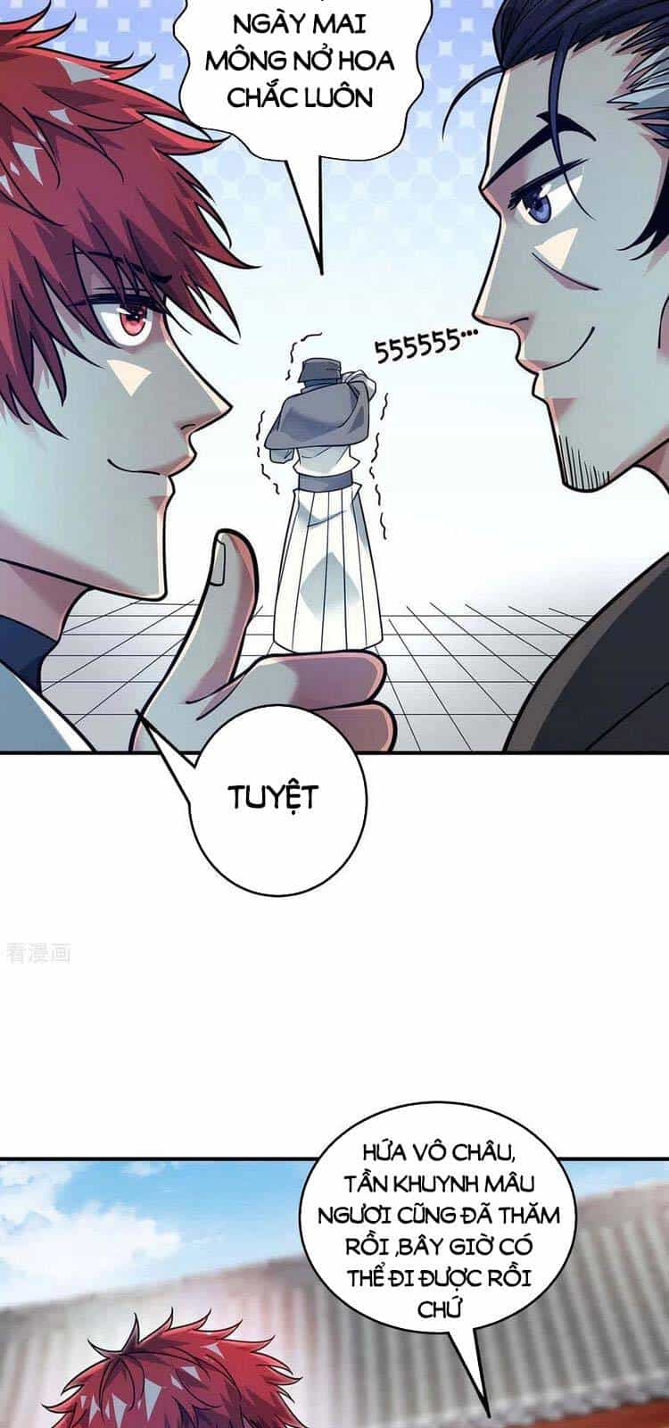 Vạn Cổ Đệ Nhất Tế - Chương 185 - ảnh 22