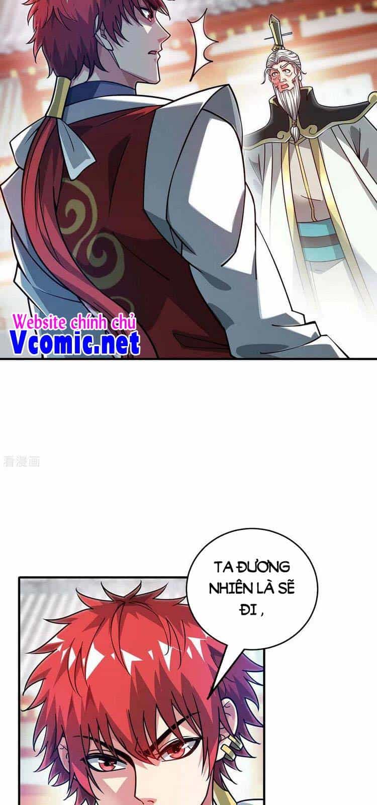 Vạn Cổ Đệ Nhất Tế - Chương 185 - ảnh 23