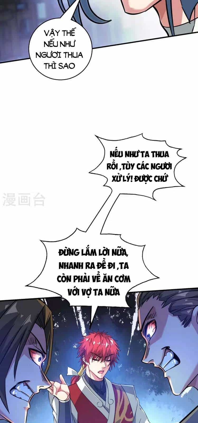 Vạn Cổ Đệ Nhất Tế - Chương 188 - ảnh 25