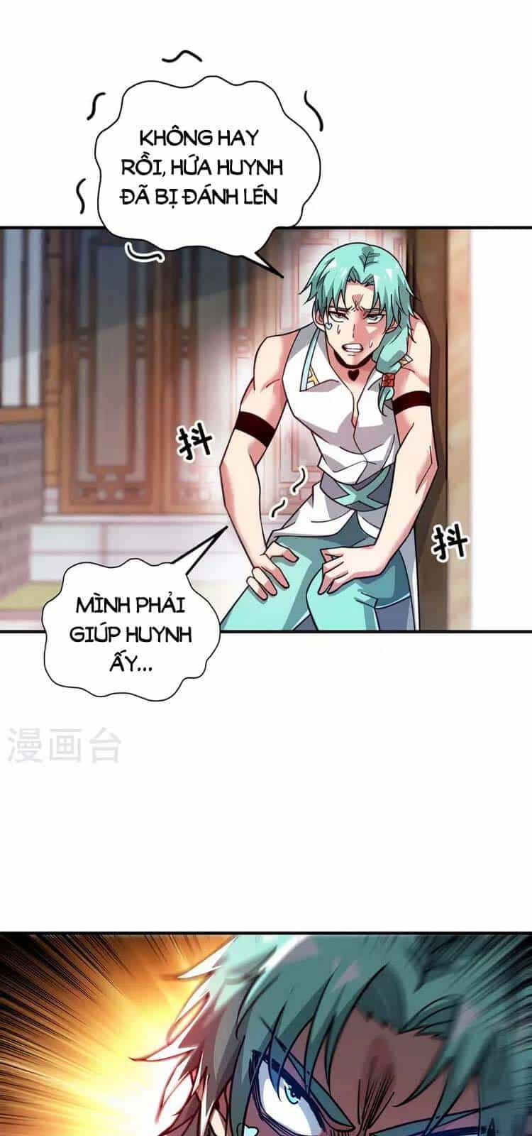 Vạn Cổ Đệ Nhất Tế - Chương 191 - ảnh 21