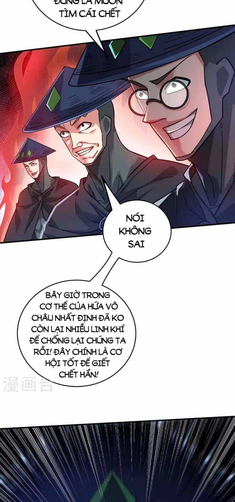 Vạn Cổ Đệ Nhất Tế - Chương 193 - ảnh 7