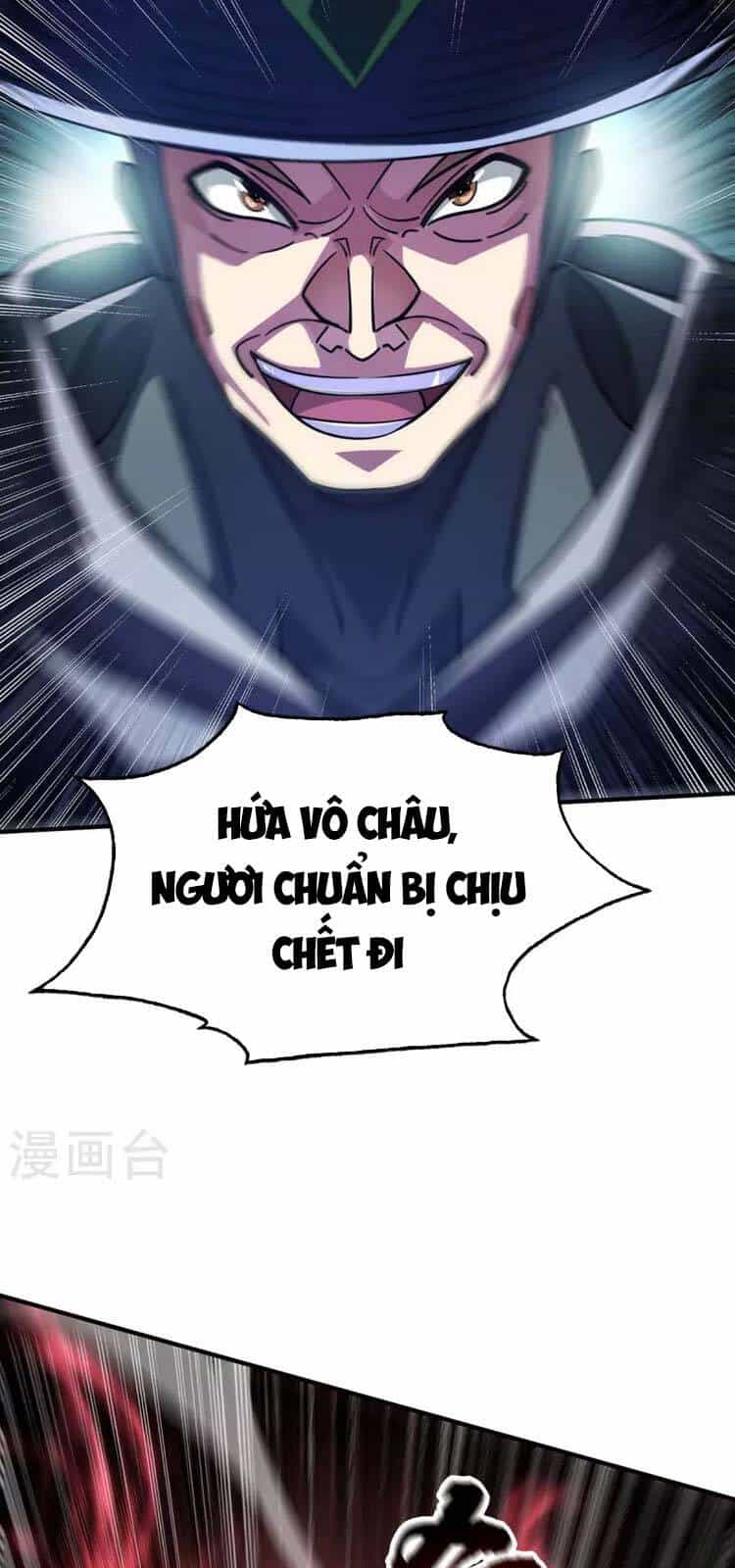 Vạn Cổ Đệ Nhất Tế - Chương 193 - ảnh 8