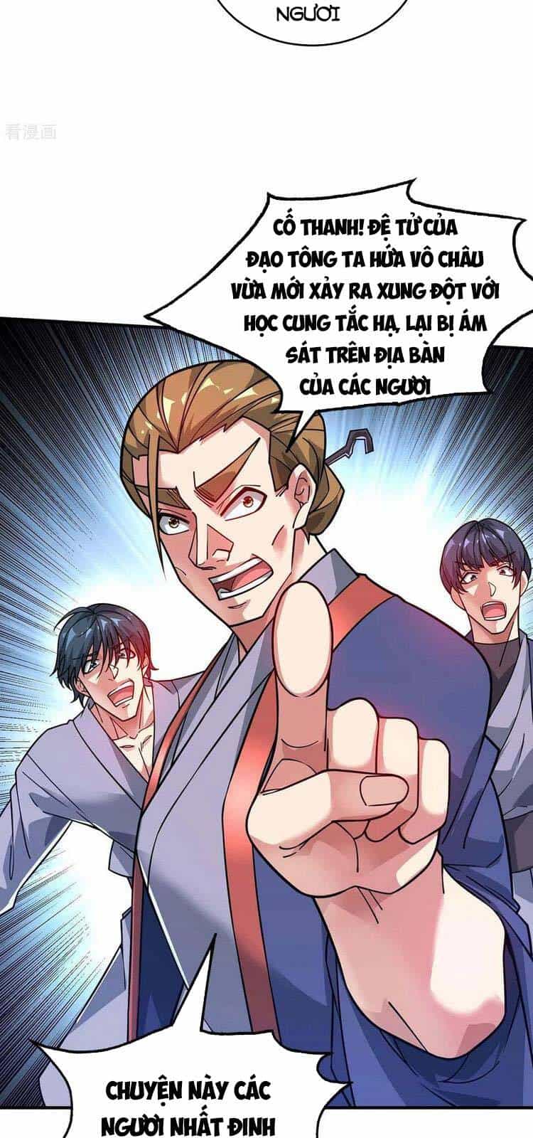 Vạn Cổ Đệ Nhất Tế - Chương 194 - ảnh 8