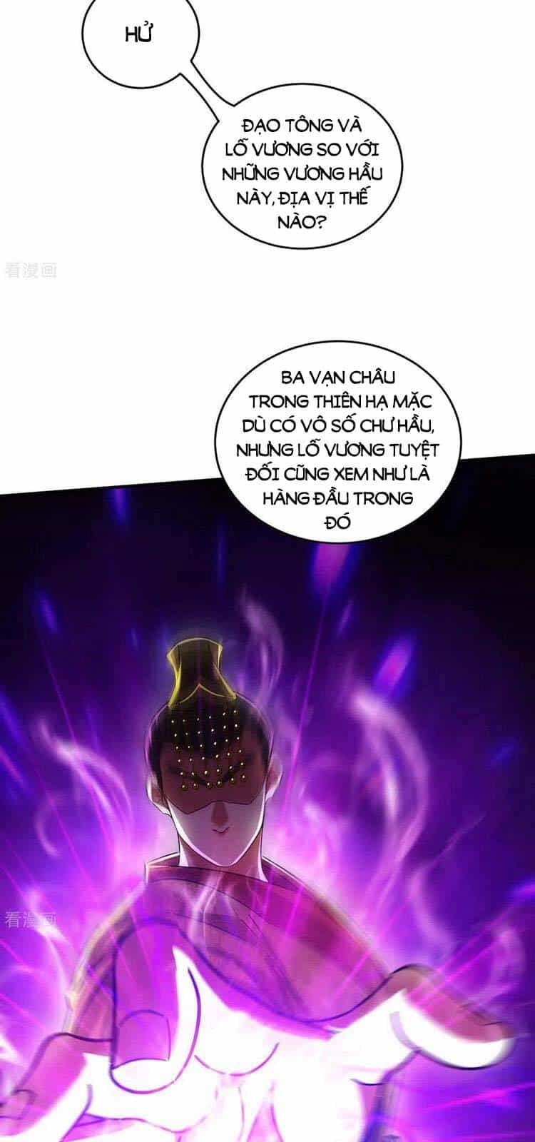 Vạn Cổ Đệ Nhất Tế - Chương 195 - ảnh 10