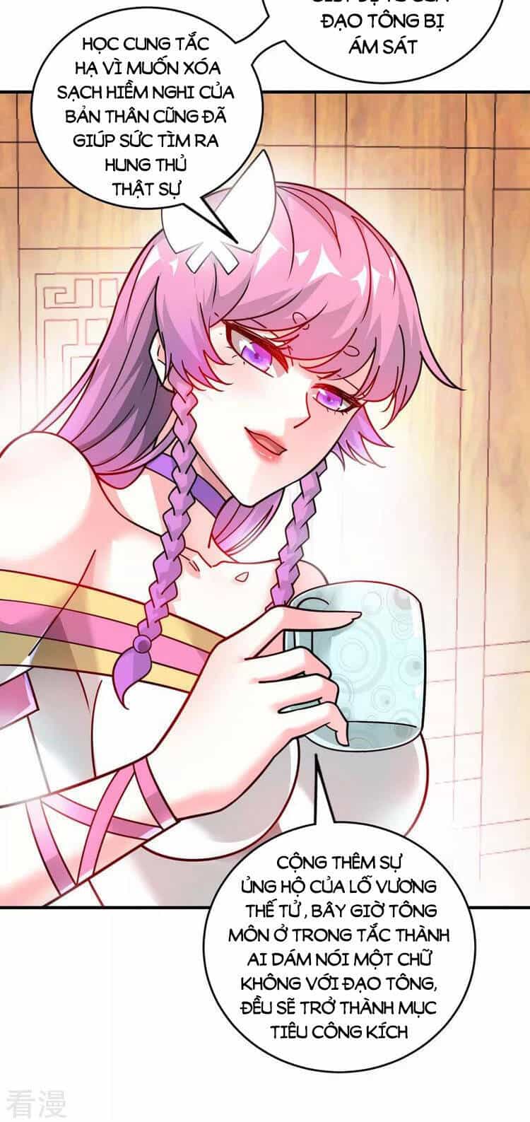 Vạn Cổ Đệ Nhất Tế - Chương 198 - ảnh 13