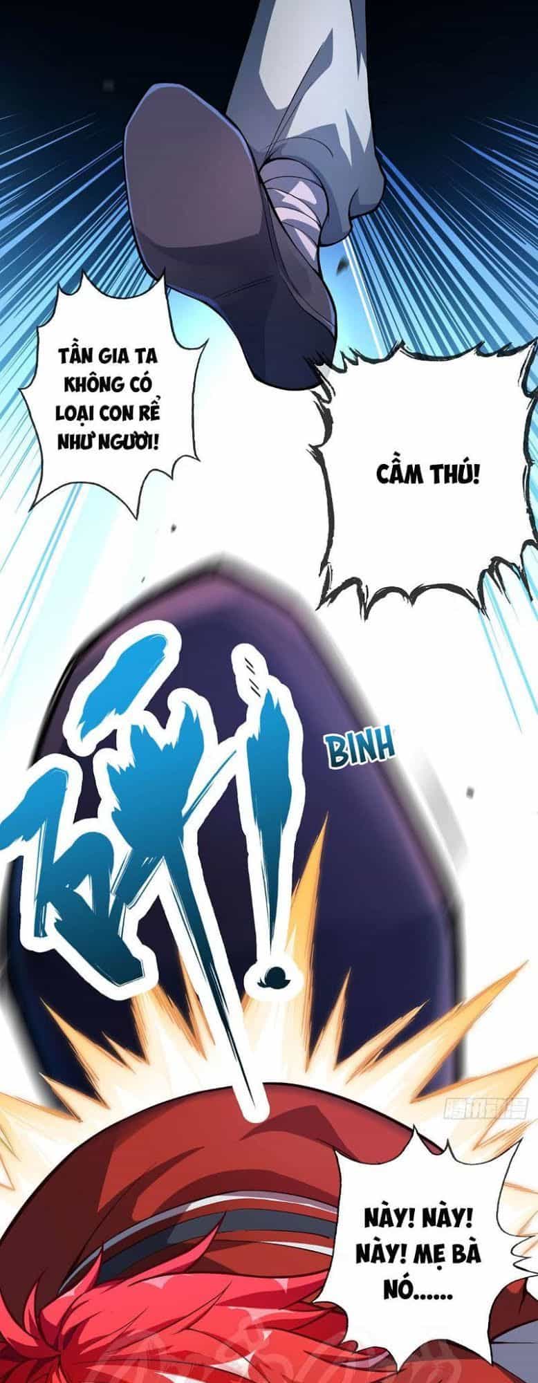 Vạn Cổ Đệ Nhất Tế - Chương 1 - ảnh 13