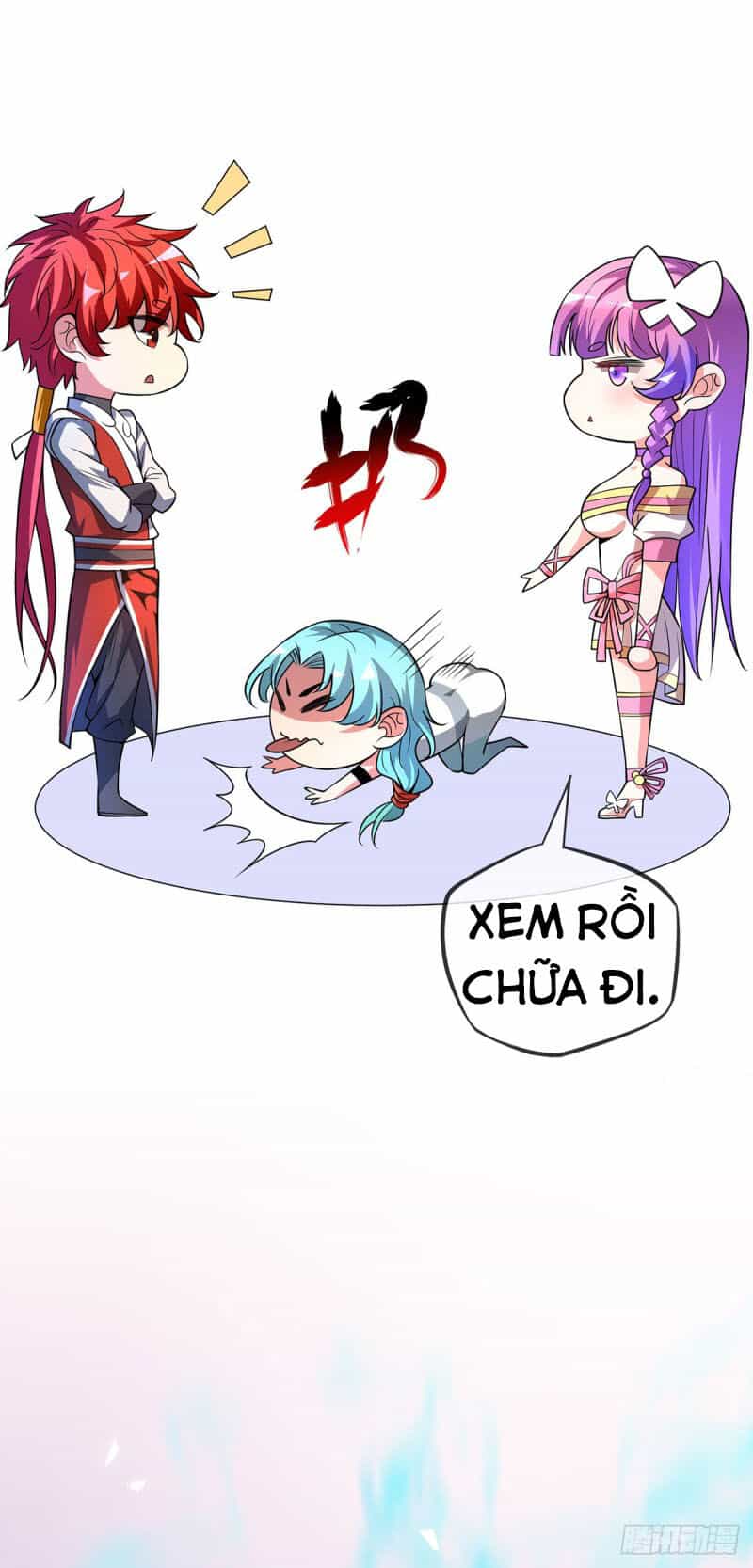 Vạn Cổ Đệ Nhất Tế - Chương 19 - ảnh 14