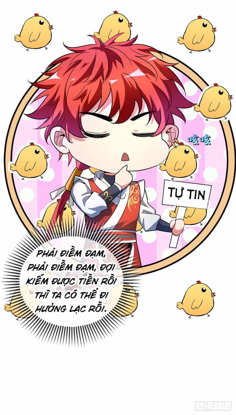 Vạn Cổ Đệ Nhất Tế - Chương 19 - ảnh 24