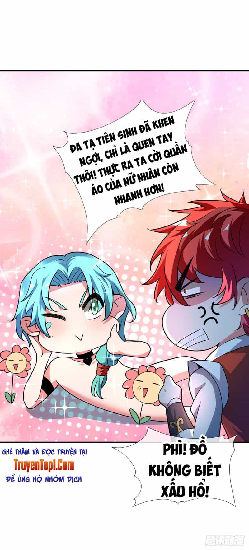 Vạn Cổ Đệ Nhất Tế - Chương 19 - ảnh 30