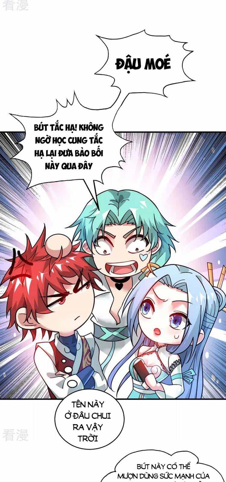 Vạn Cổ Đệ Nhất Tế - Chương 200 - ảnh 22