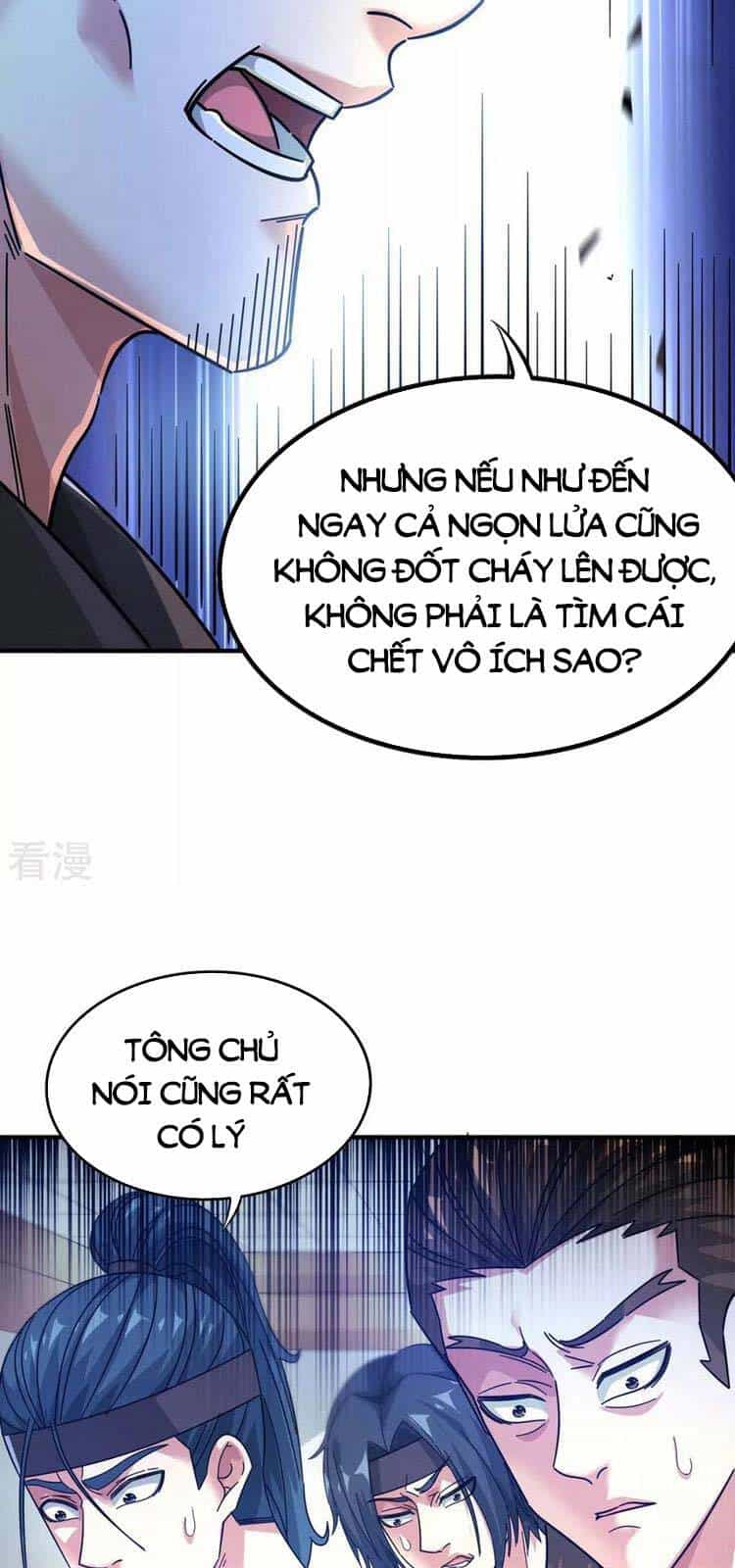 Vạn Cổ Đệ Nhất Tế - Chương 202 - ảnh 12