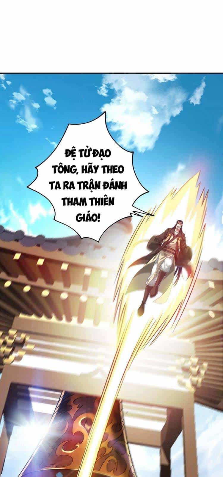 Vạn Cổ Đệ Nhất Tế - Chương 204 - ảnh 1