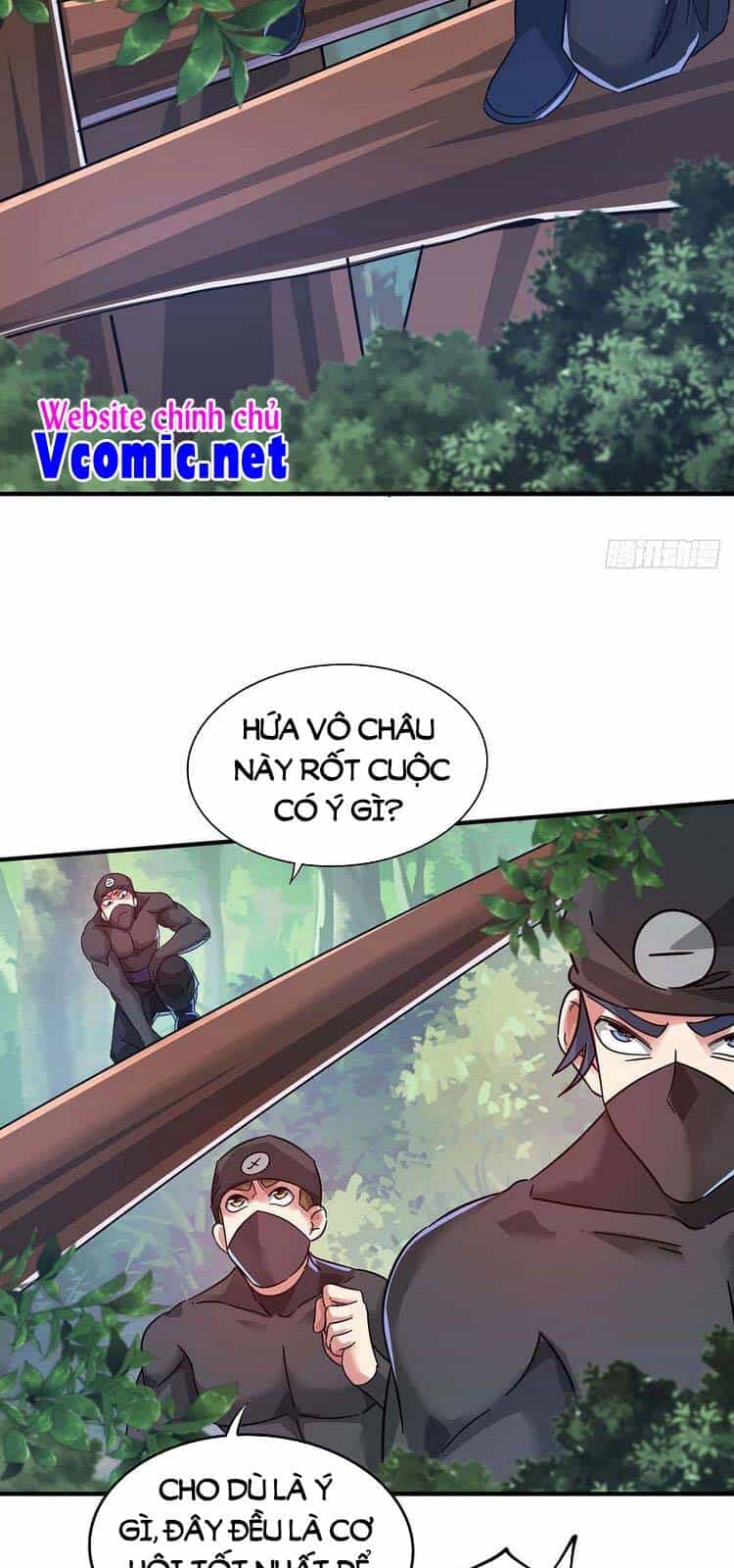 Vạn Cổ Đệ Nhất Tế - Chương 204 - ảnh 19