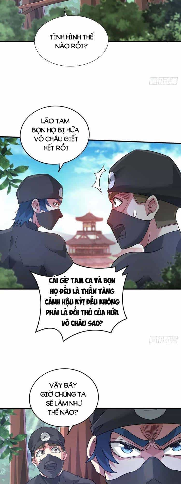 Vạn Cổ Đệ Nhất Tế - Chương 206 - ảnh 6