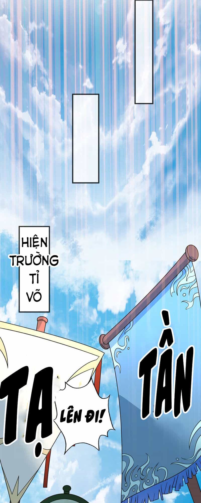 Vạn Cổ Đệ Nhất Tế - Chương 20 - ảnh 22