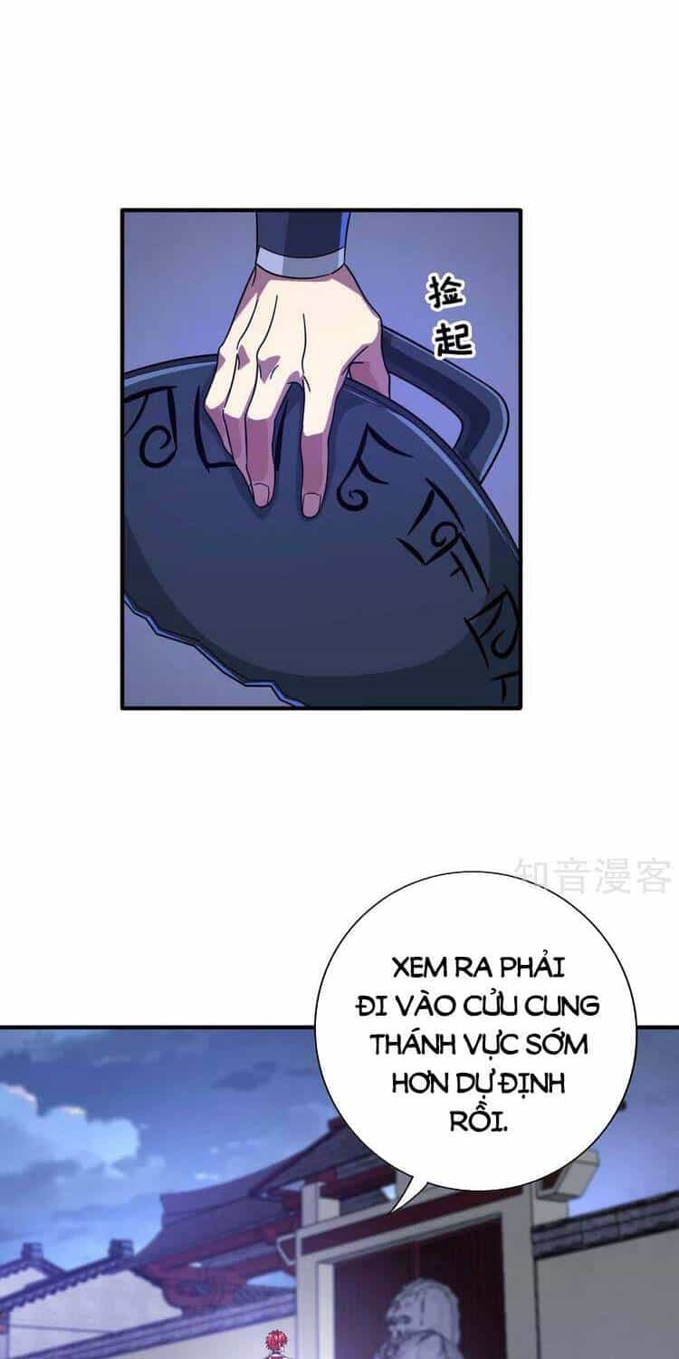 Vạn Cổ Đệ Nhất Tế - Chương 212 - ảnh 16