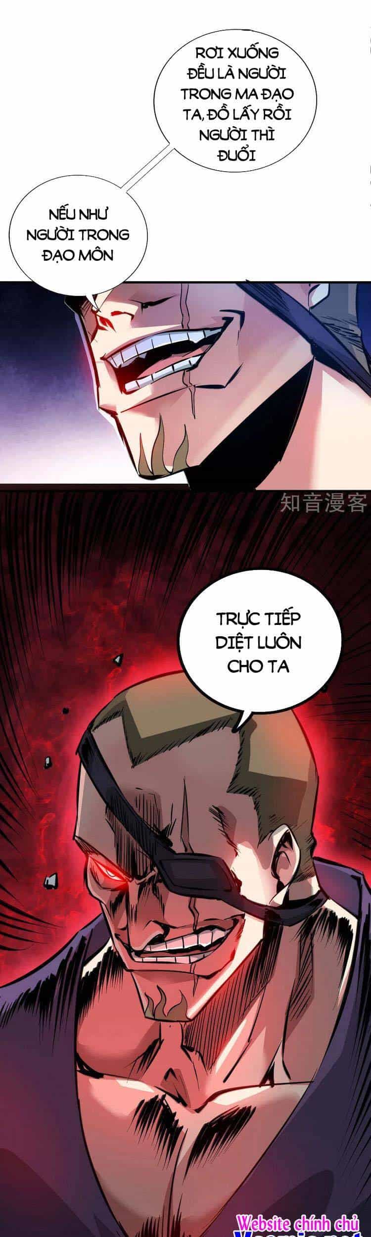 Vạn Cổ Đệ Nhất Tế - Chương 213 - ảnh 13