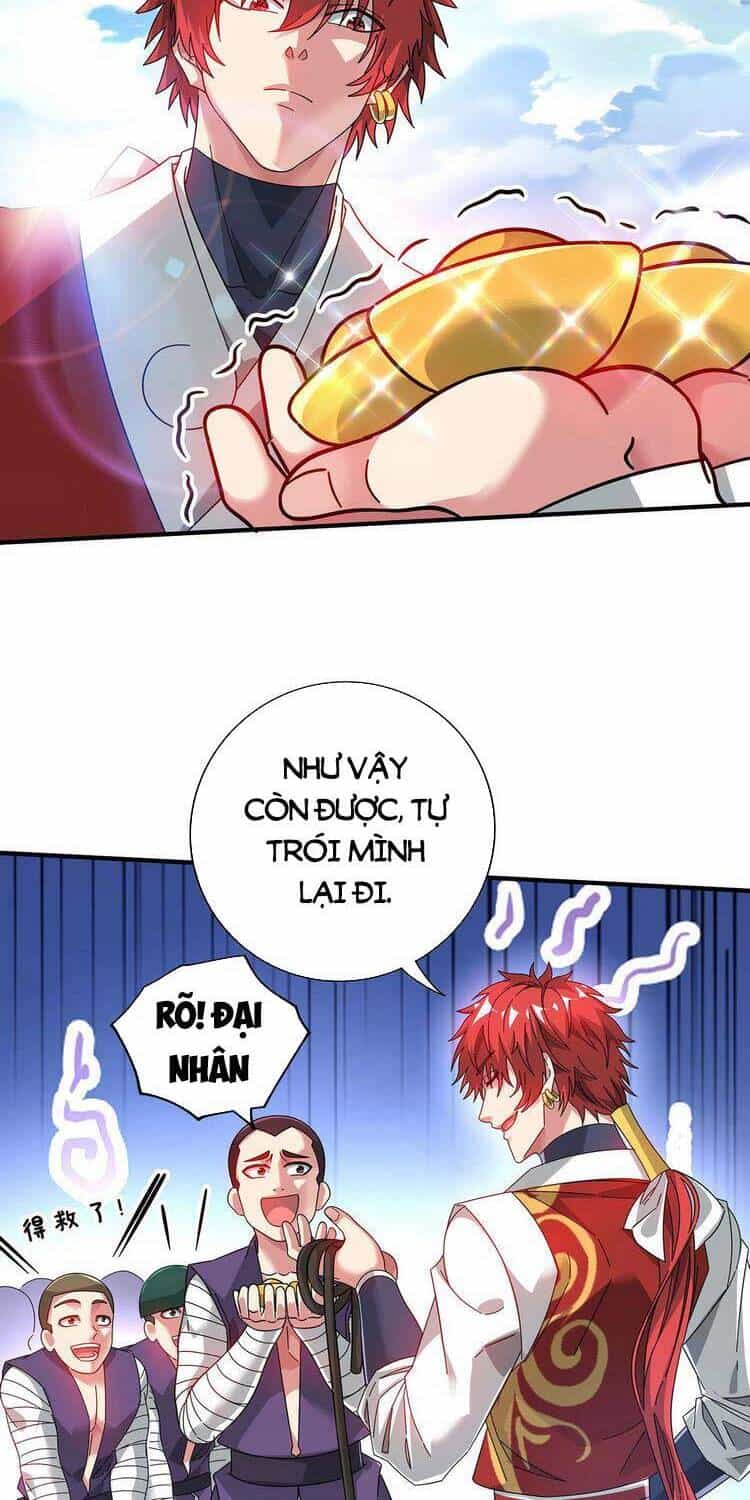 Vạn Cổ Đệ Nhất Tế - Chương 215 - ảnh 8