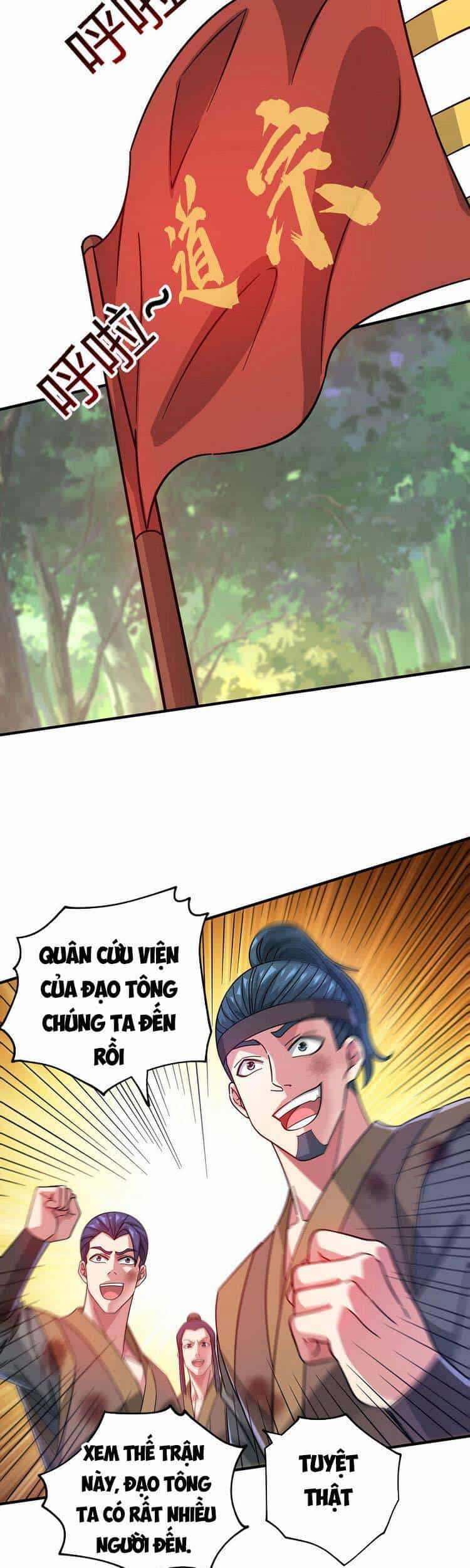 Vạn Cổ Đệ Nhất Tế - Chương 216 - ảnh 15