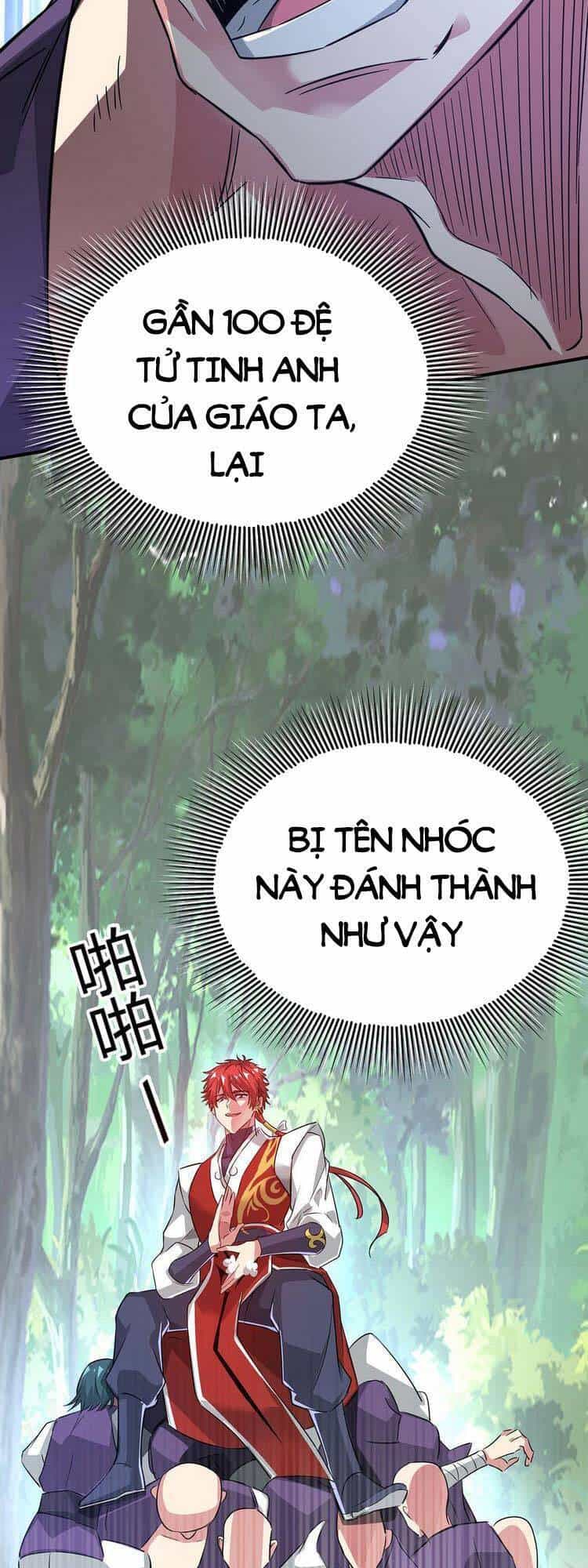 Vạn Cổ Đệ Nhất Tế - Chương 218 - ảnh 25