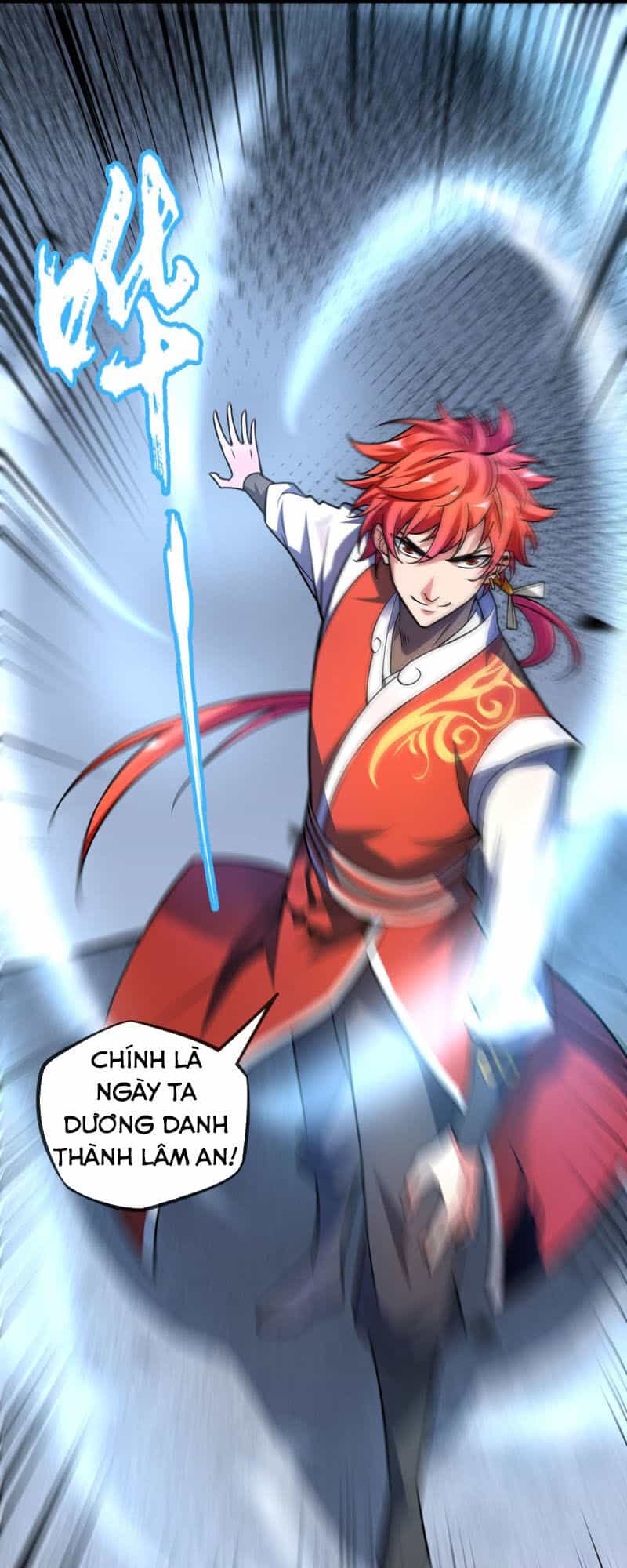 Vạn Cổ Đệ Nhất Tế - Chương 21 - ảnh 32
