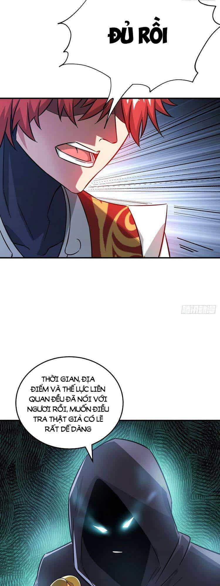 Vạn Cổ Đệ Nhất Tế - Chương 221 - ảnh 13