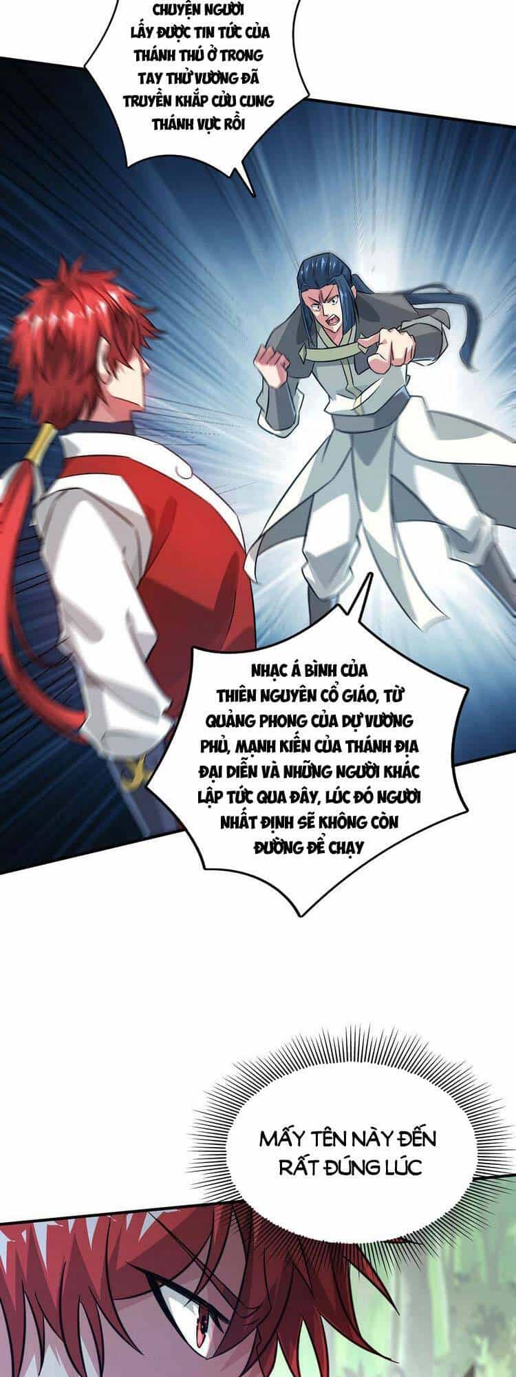 Vạn Cổ Đệ Nhất Tế - Chương 222 - ảnh 21