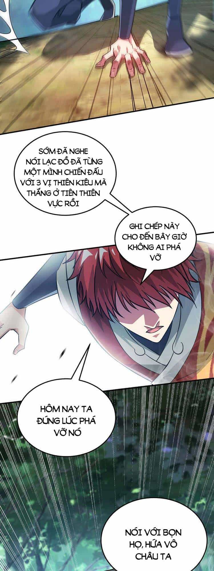 Vạn Cổ Đệ Nhất Tế - Chương 222 - ảnh 24