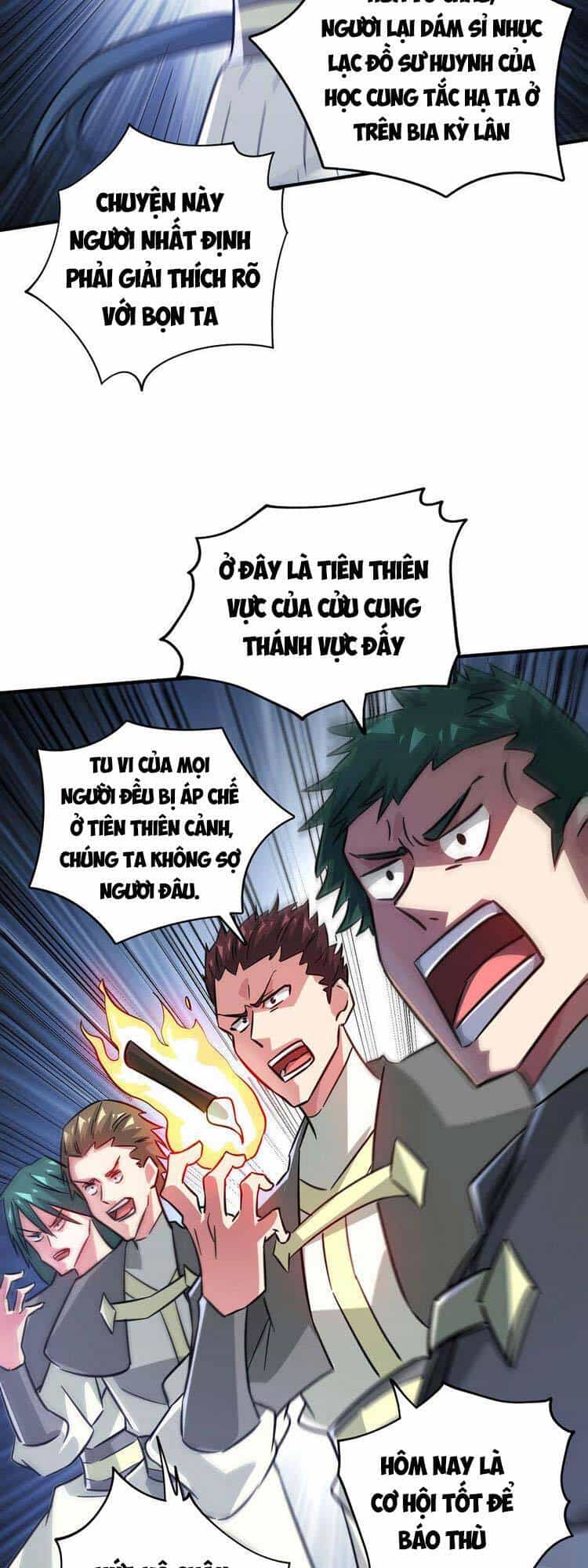 Vạn Cổ Đệ Nhất Tế - Chương 222 - ảnh 6