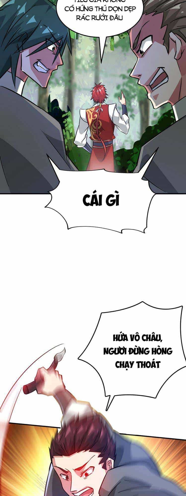 Vạn Cổ Đệ Nhất Tế - Chương 222 - ảnh 8